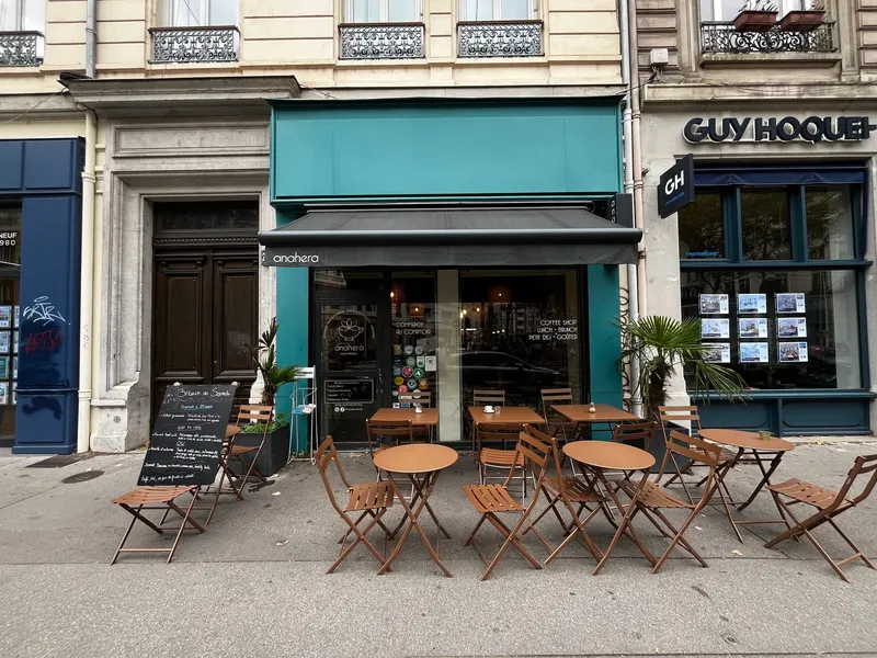Anahera in 7th Arrondissement, Lyon