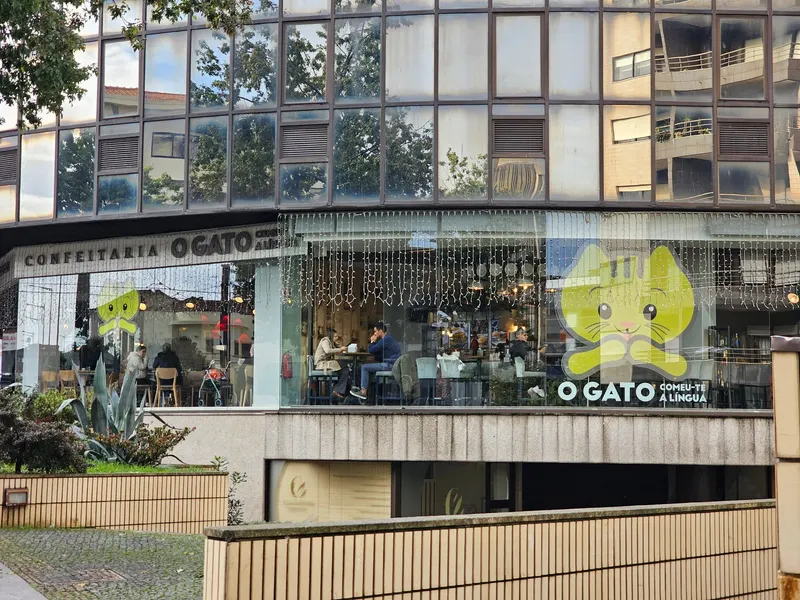 O Gato Comeu-te a Língua in Vila Nova de Gaia, Porto