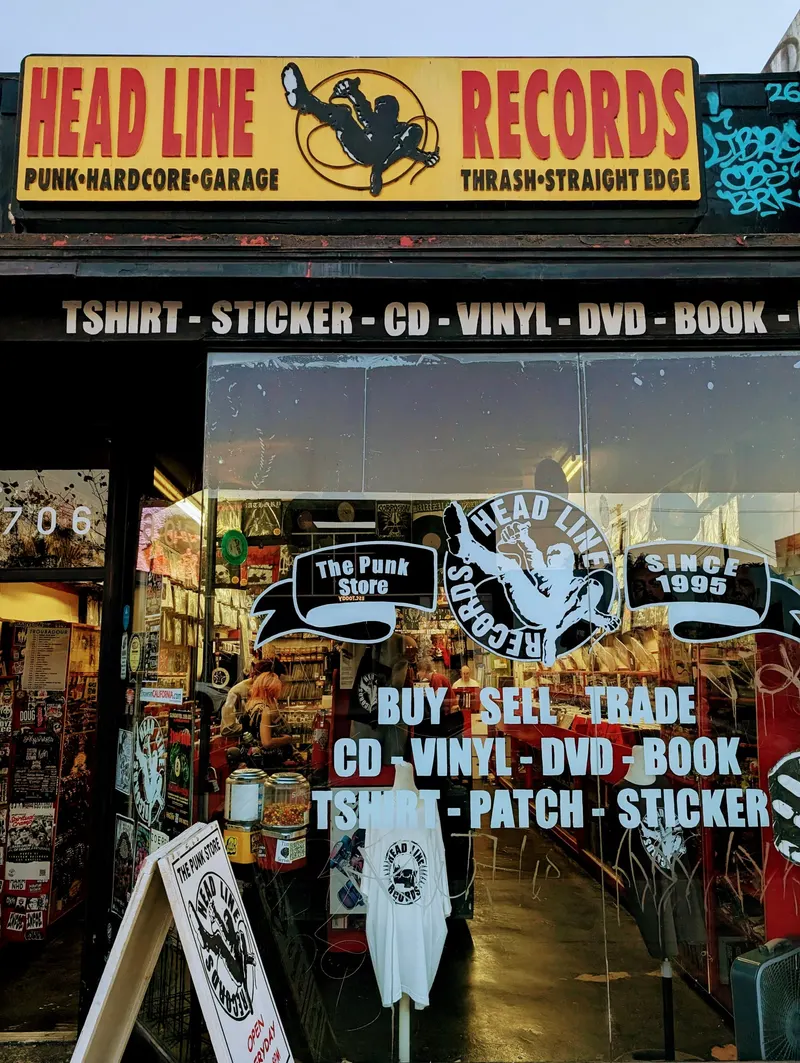 Headline Records