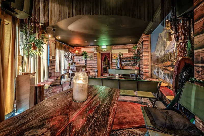 The Junk Bar