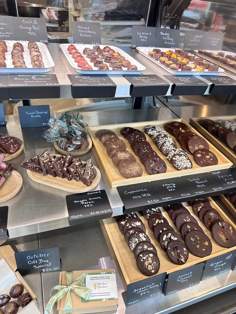 The GOOD Chocolatier