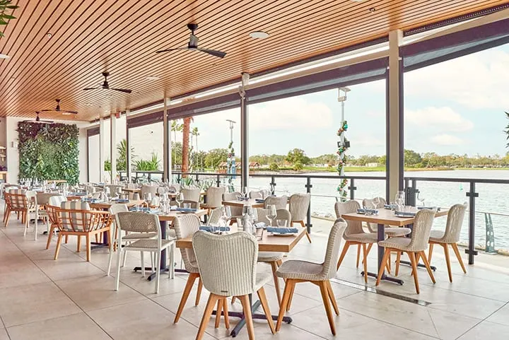 Summer House on the Lake in Lake Buena Vista, Orlando
