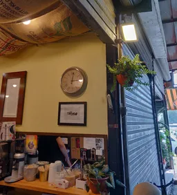 Caffe Tamati