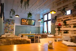 Coffee & Bagel House