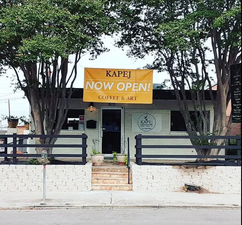 kapej in Uptown Loop, San Antonio