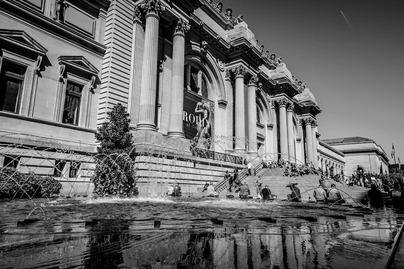 Metropolitan Museum of Art in New York