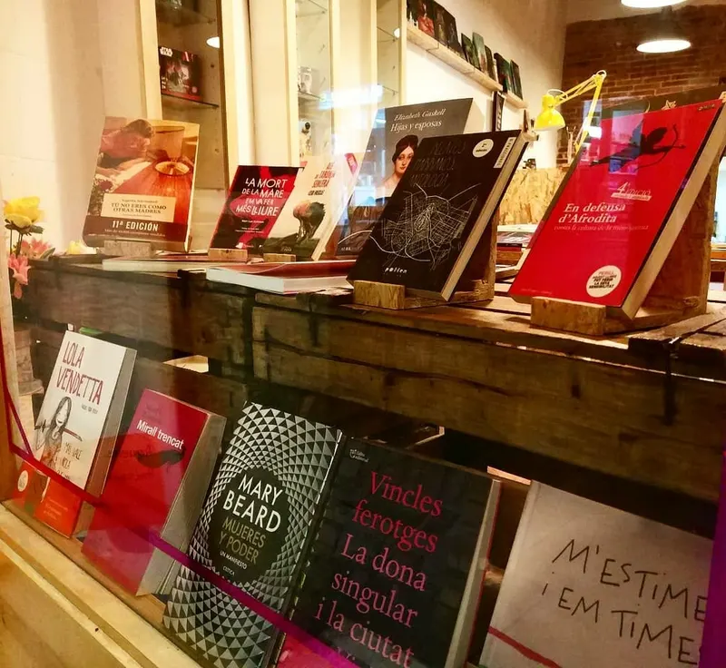 La Carbonera Bookstore