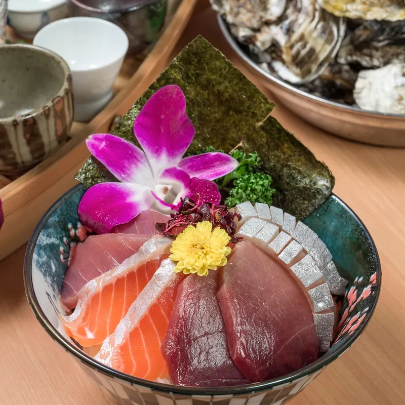 Kuromon Gyoraku in Nipponbashi, Osaka
