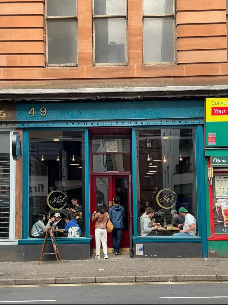 Kozi Cafe