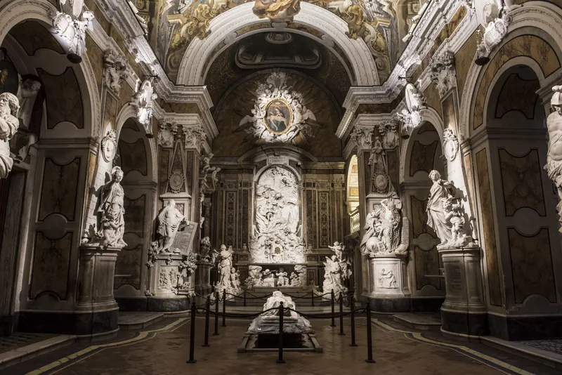 Cappella Sansevero in Naples