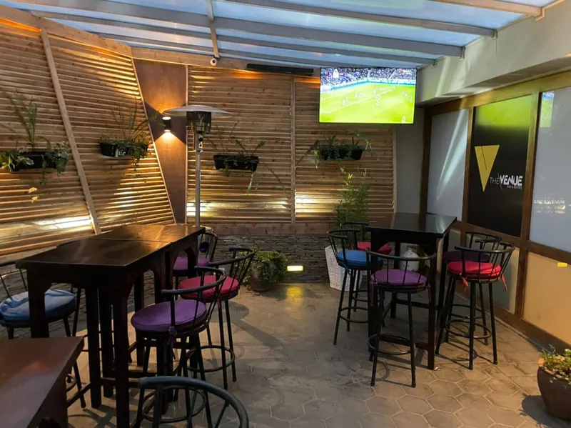 The Venue Bar and Bistro