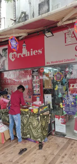 Archies wonderland collection
