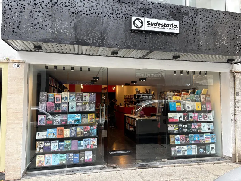 LIBRERÍA SUDESTADA
