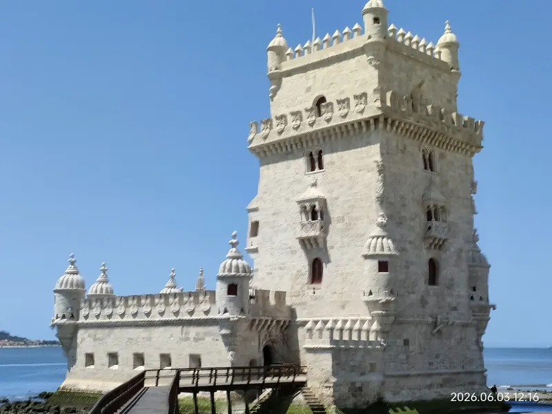Belém Tower Garden