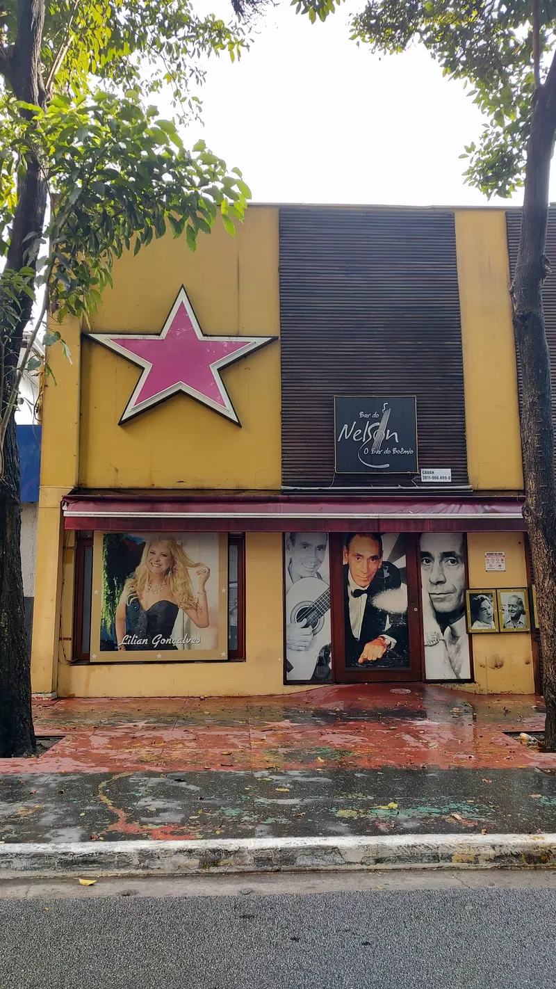 Bar Nelson