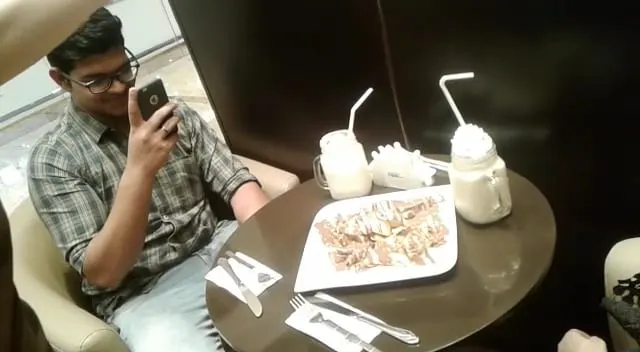 The Choco Monarch