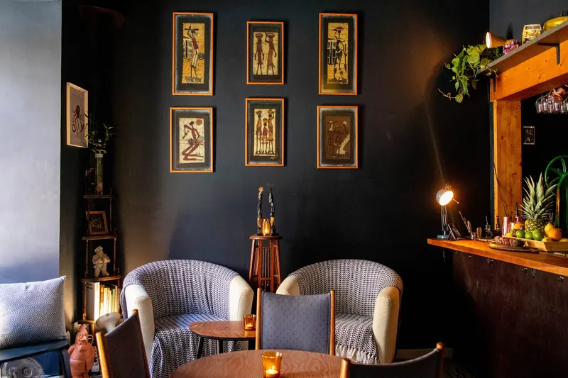 Onda Cocktail Room