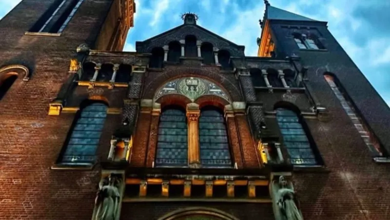 De Kerktuin in Centrum, Rotterdam