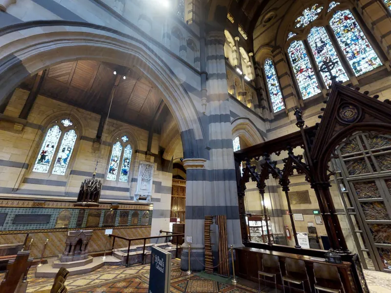 St Paul's Cathedral