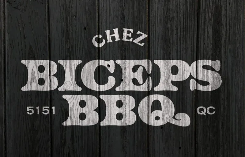 Chez Biceps BBQ