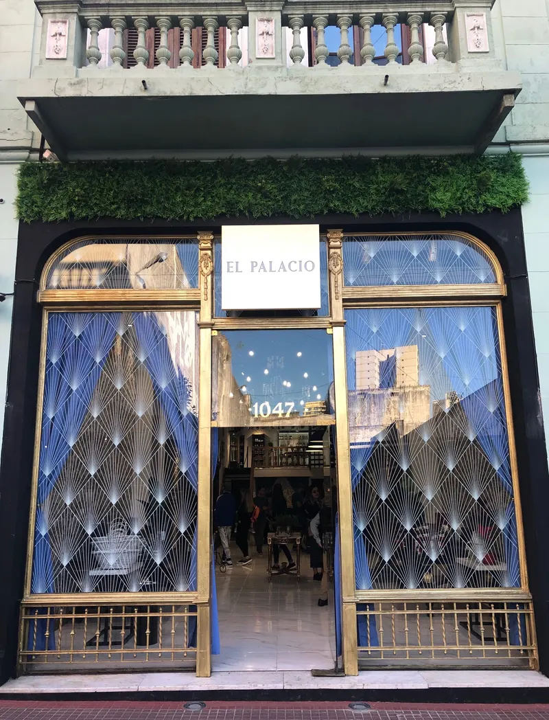 El Palacio de San Telmo