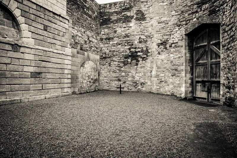 Kilmainham Gaol in Dublin