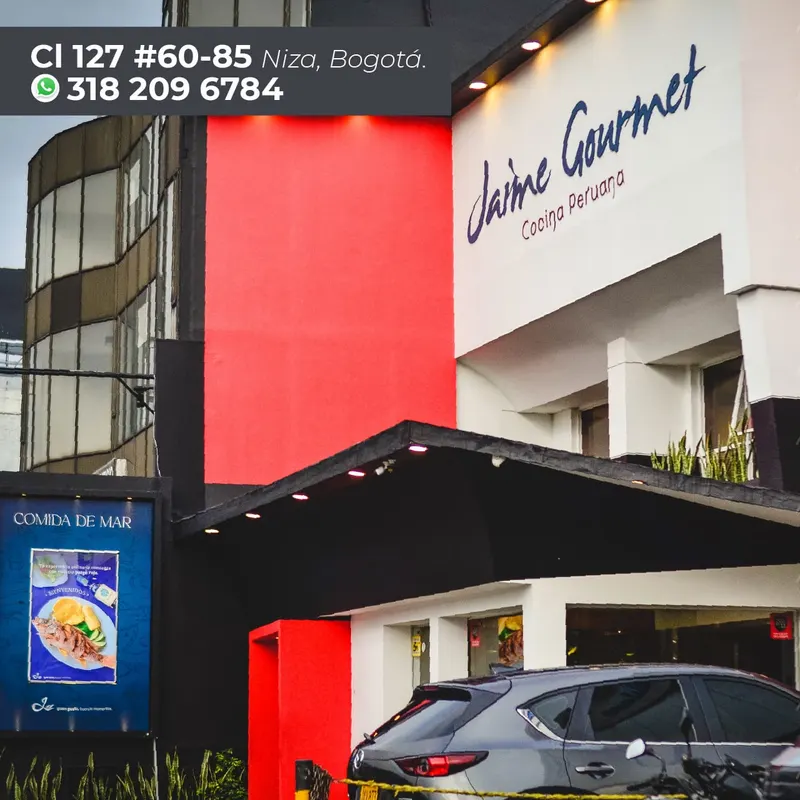 Jaime Gourmet in Suba, Bogota