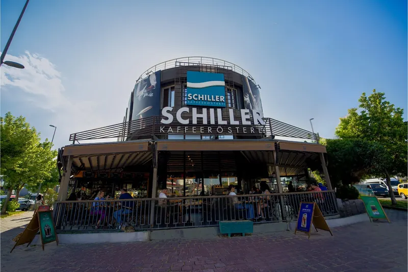 Schiller Kaffee & Franco's Pizza