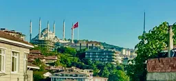 Çamlıca Mosque