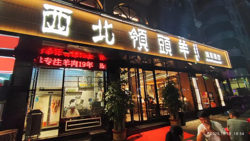 西北领头羊 in Futian District, Shenzhen