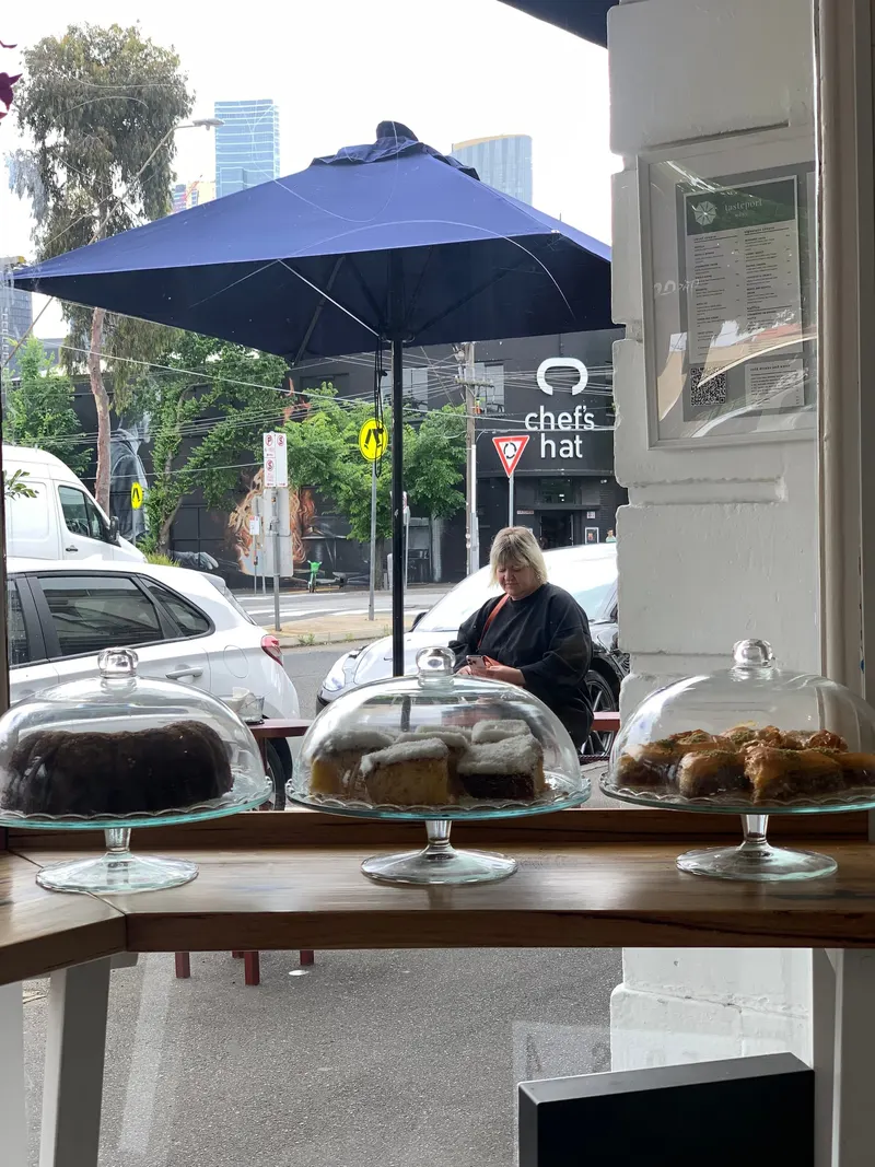 tasteport in South Melbourne, Melbourne