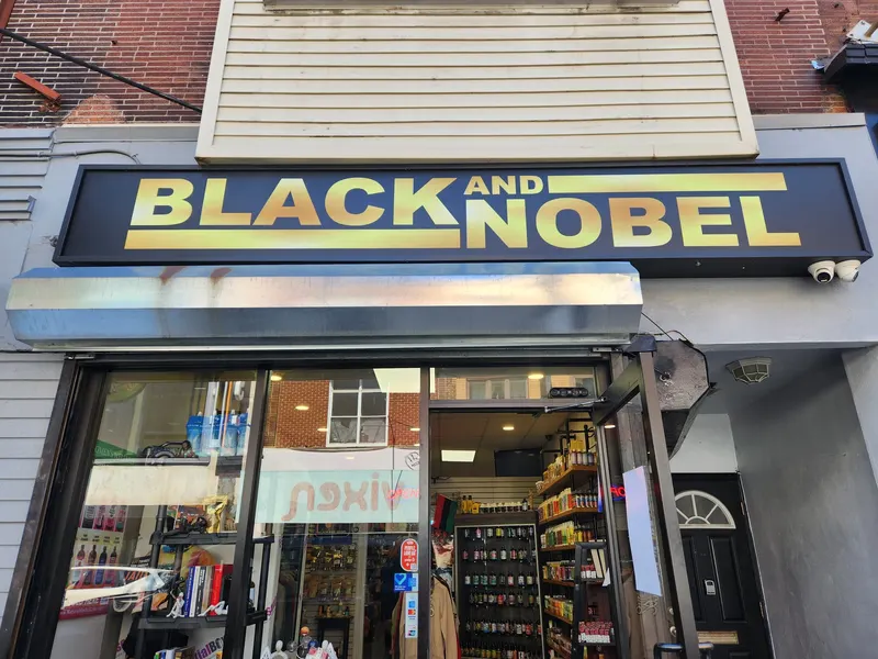Black and Nobel