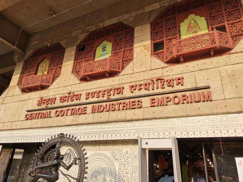 Central Cottage Industries Emporium