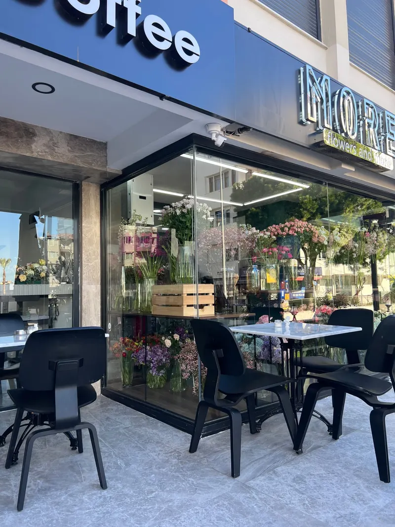 Grazie Coffee in Liman, Antalya