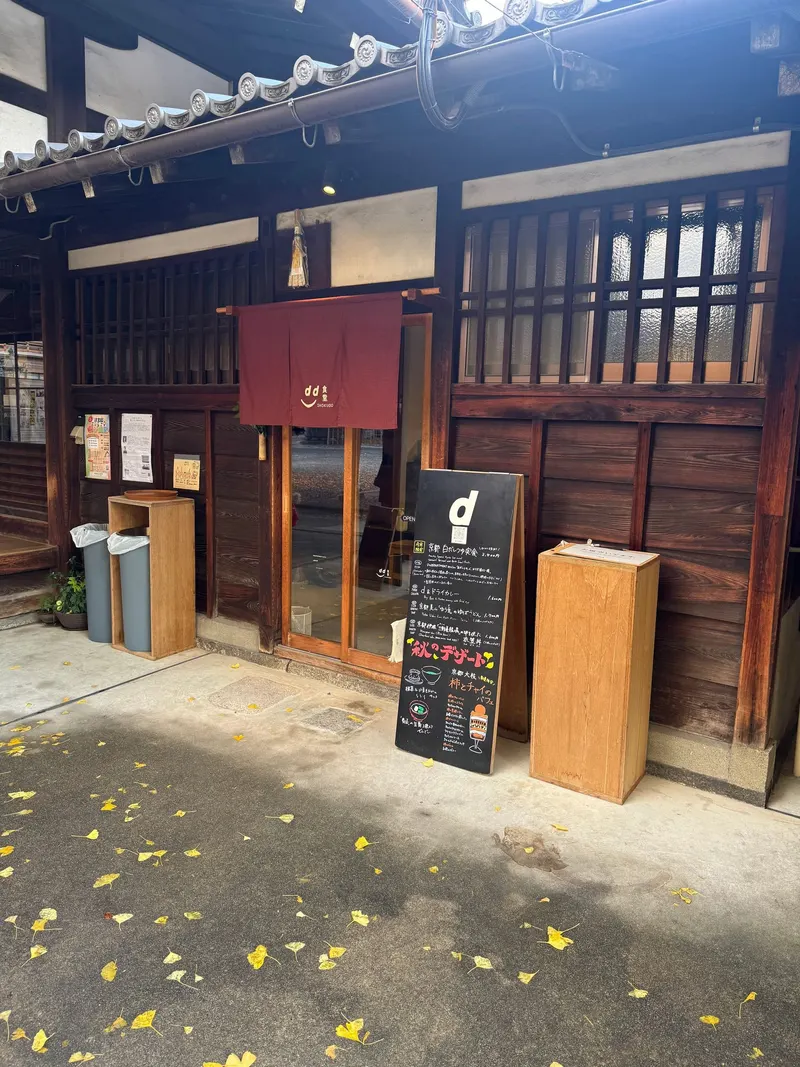 D&DEPARTMENT KYOTO