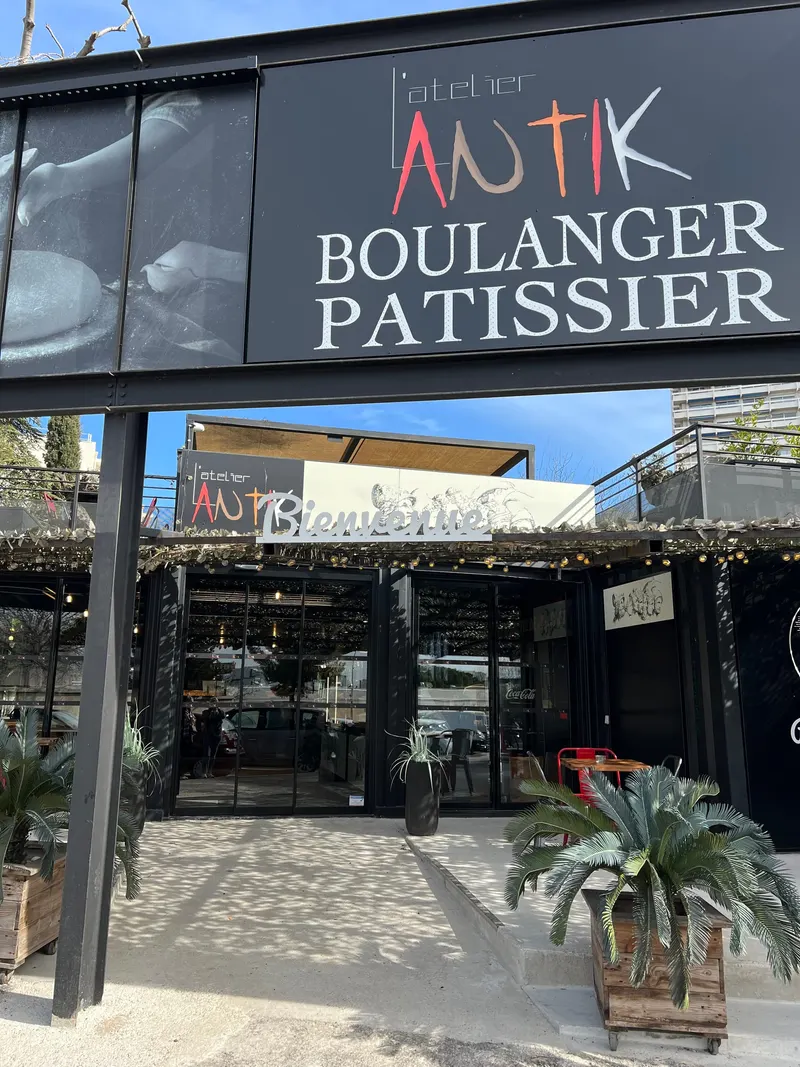 L'Atelier Antik