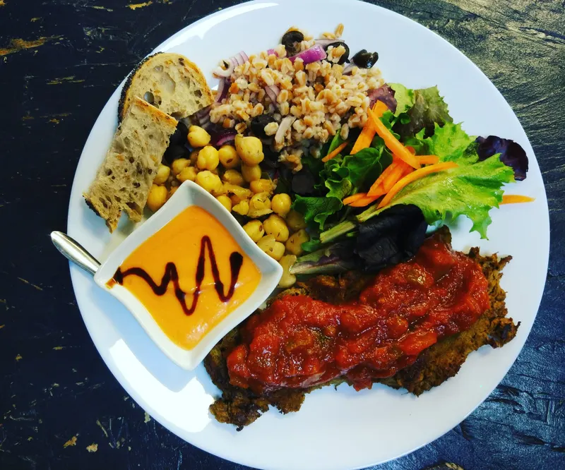 Veganitessen