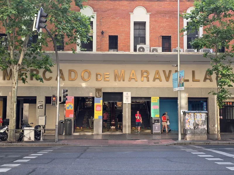 Mercado Maravillas