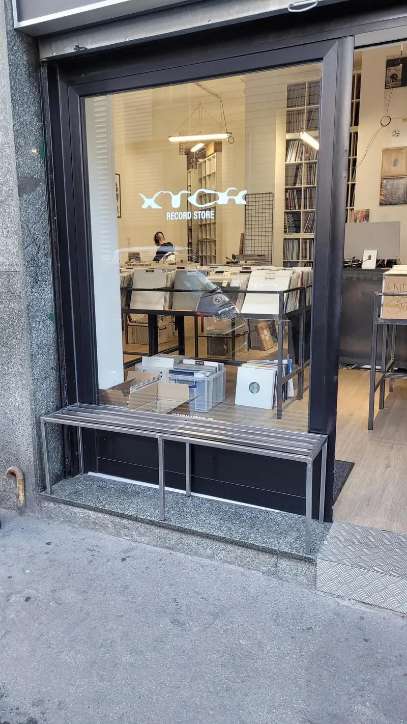 XTCR - Record Store