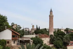 Yivli Minare