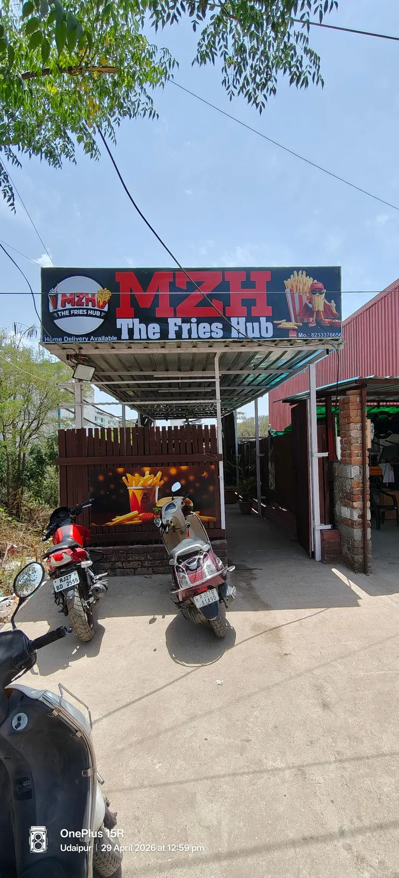MZH-The Fries Hub