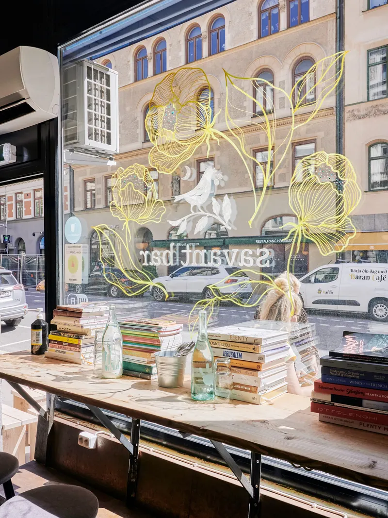 Savant Bar