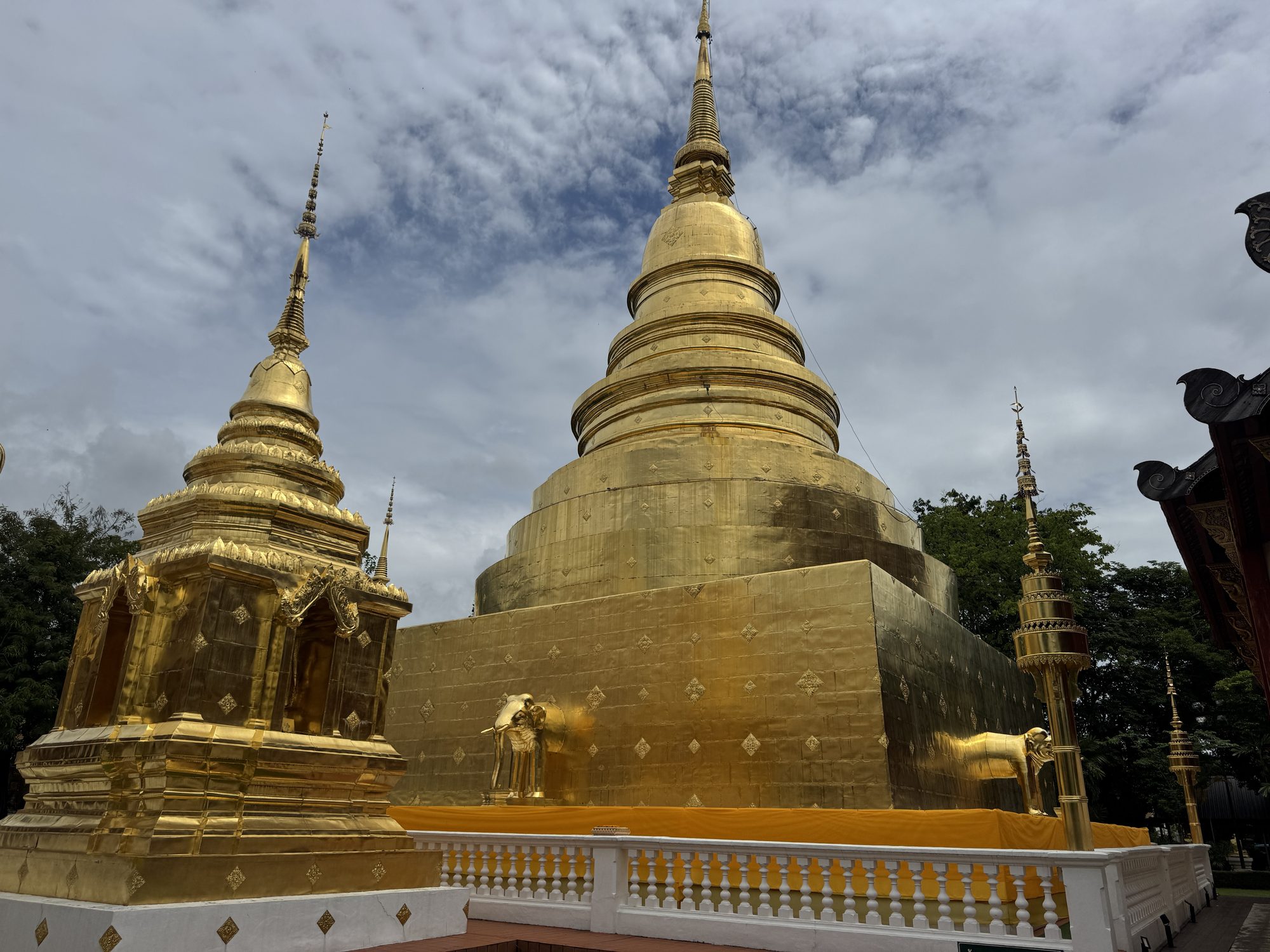 Phra Sing in Chiang Mai