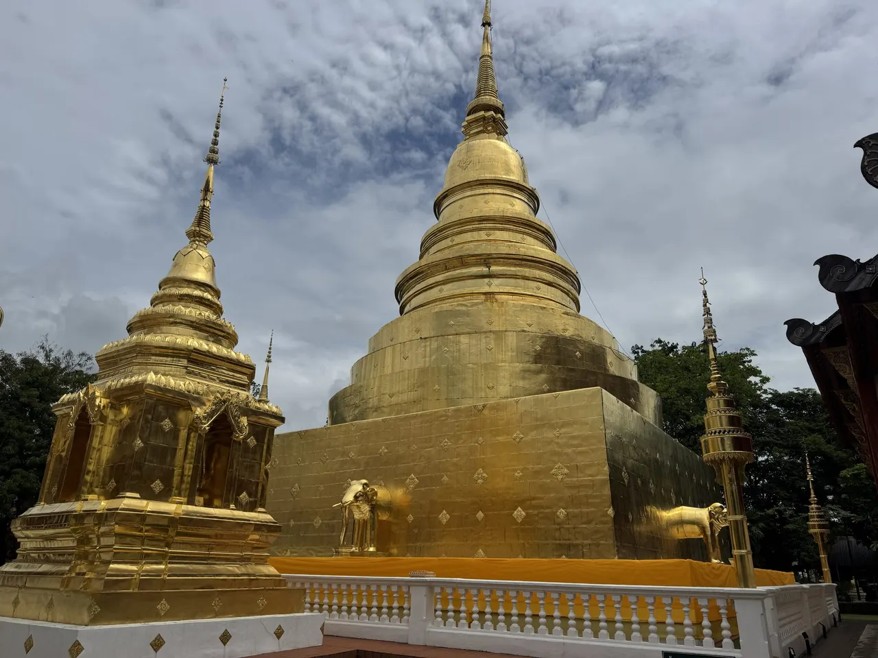 Phra Sing in Chiang Mai