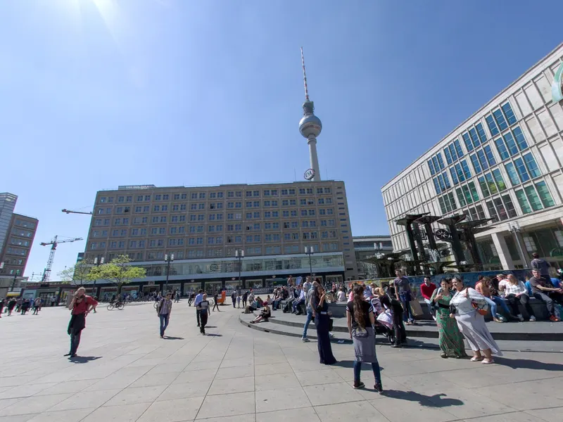 Alexanderplatz
