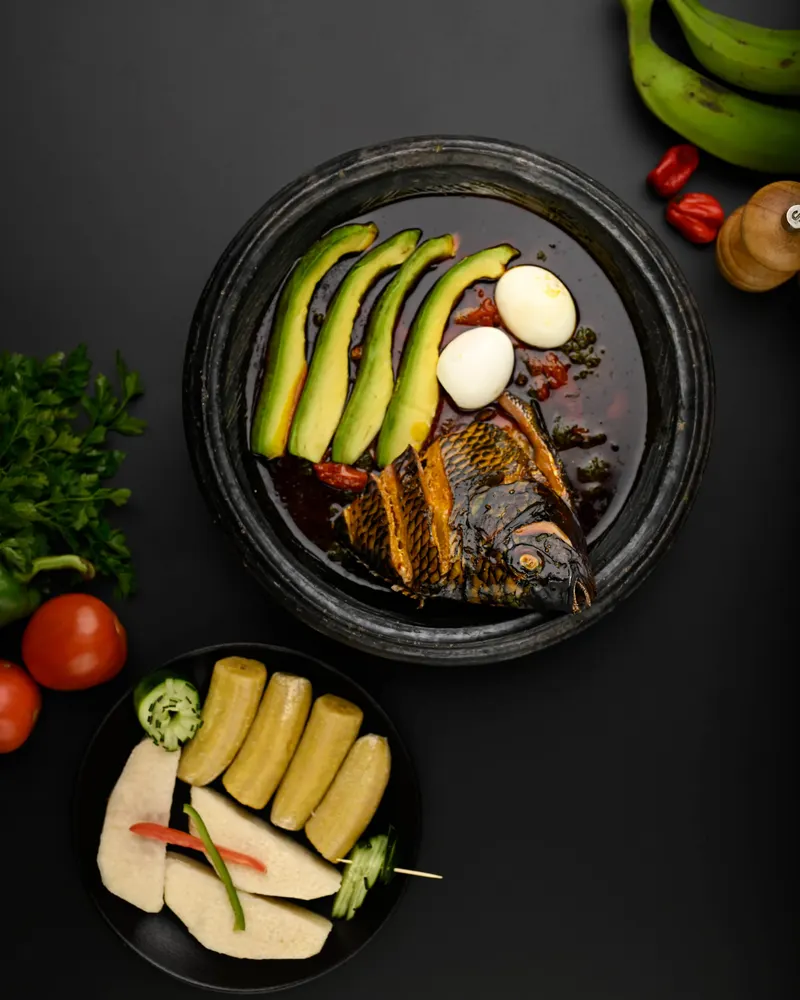 The Golden Stool Kitchen and Bar