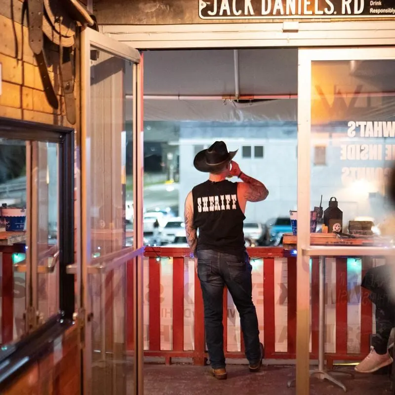 Whiskey Dix’ Saloon