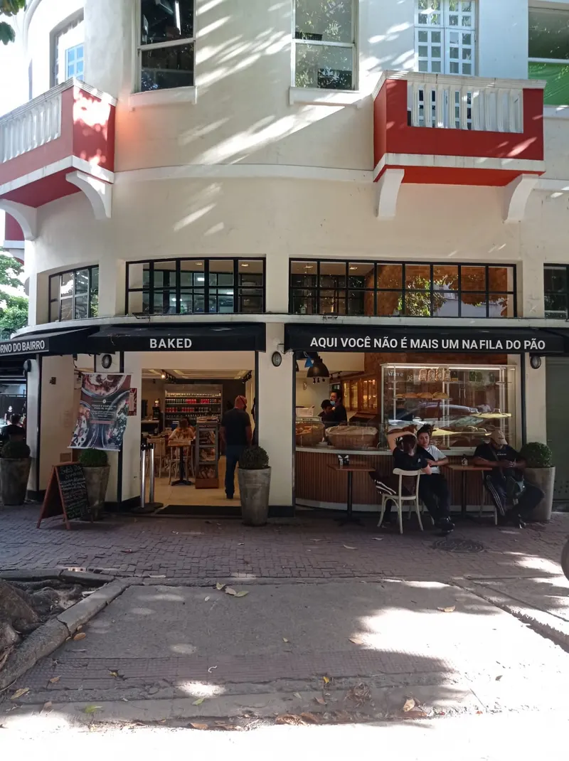 Baked - Padaria & Forneria in Ipanema, Rio de Janeiro