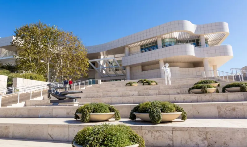 Getty Center in Los Angeles