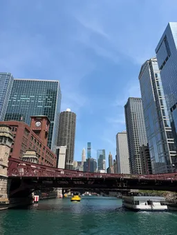 Chicago Architecture Center River Cruise